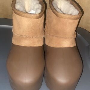 Classic Mini Pumped Molded UGGs